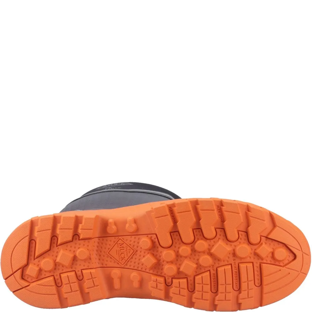 Muck Boots Grit S5 Safety Wellington