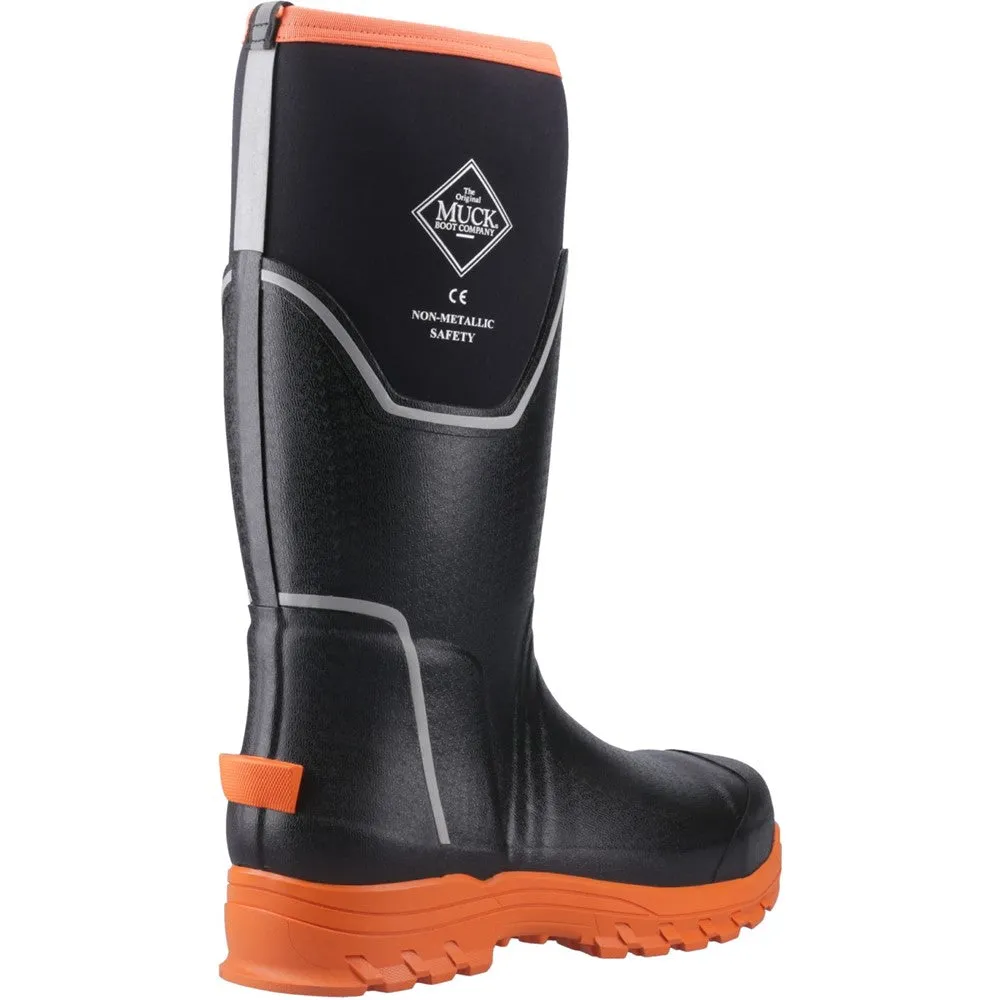 Muck Boots Grit S5 Safety Wellington