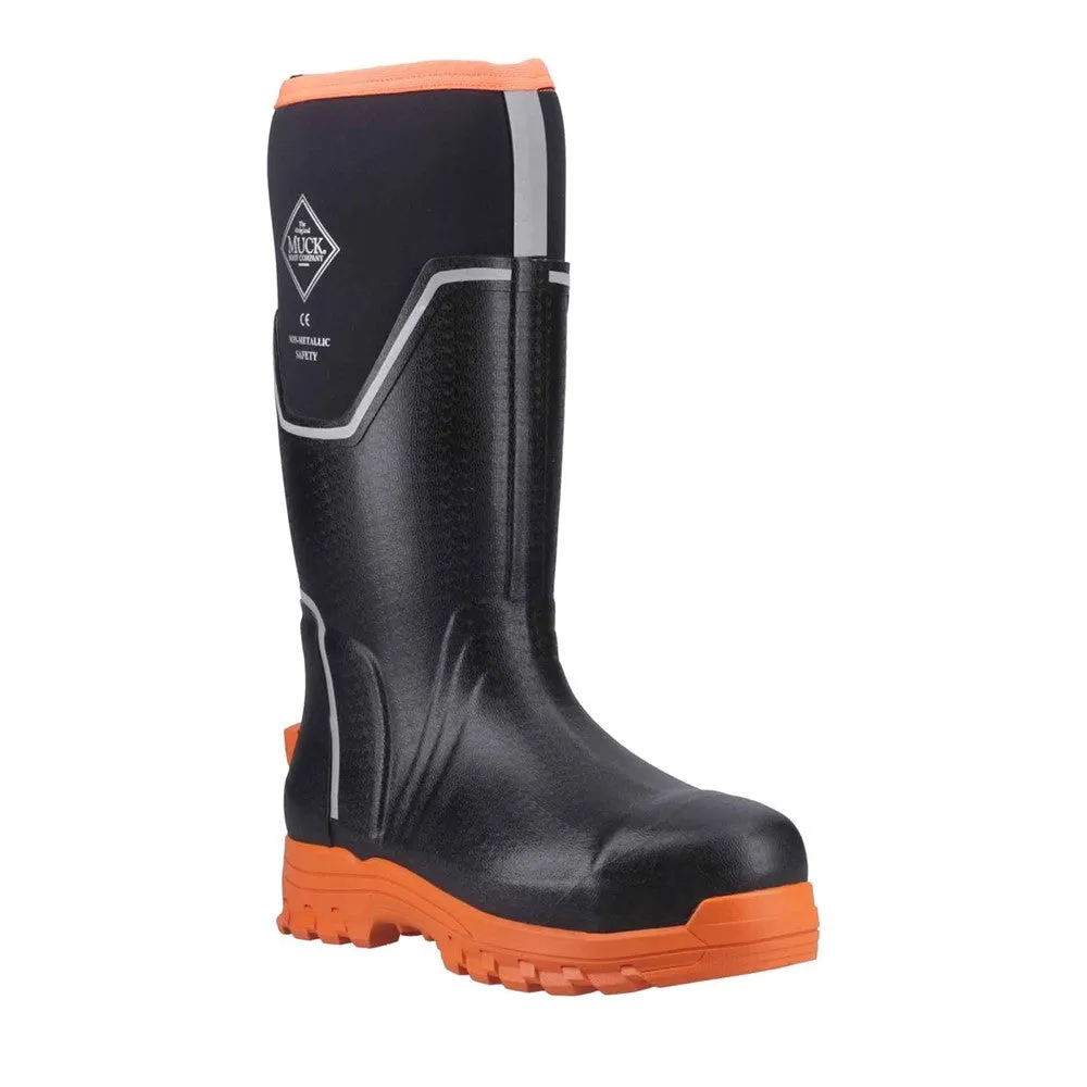 Muck Boots Grit S5 Safety Wellington