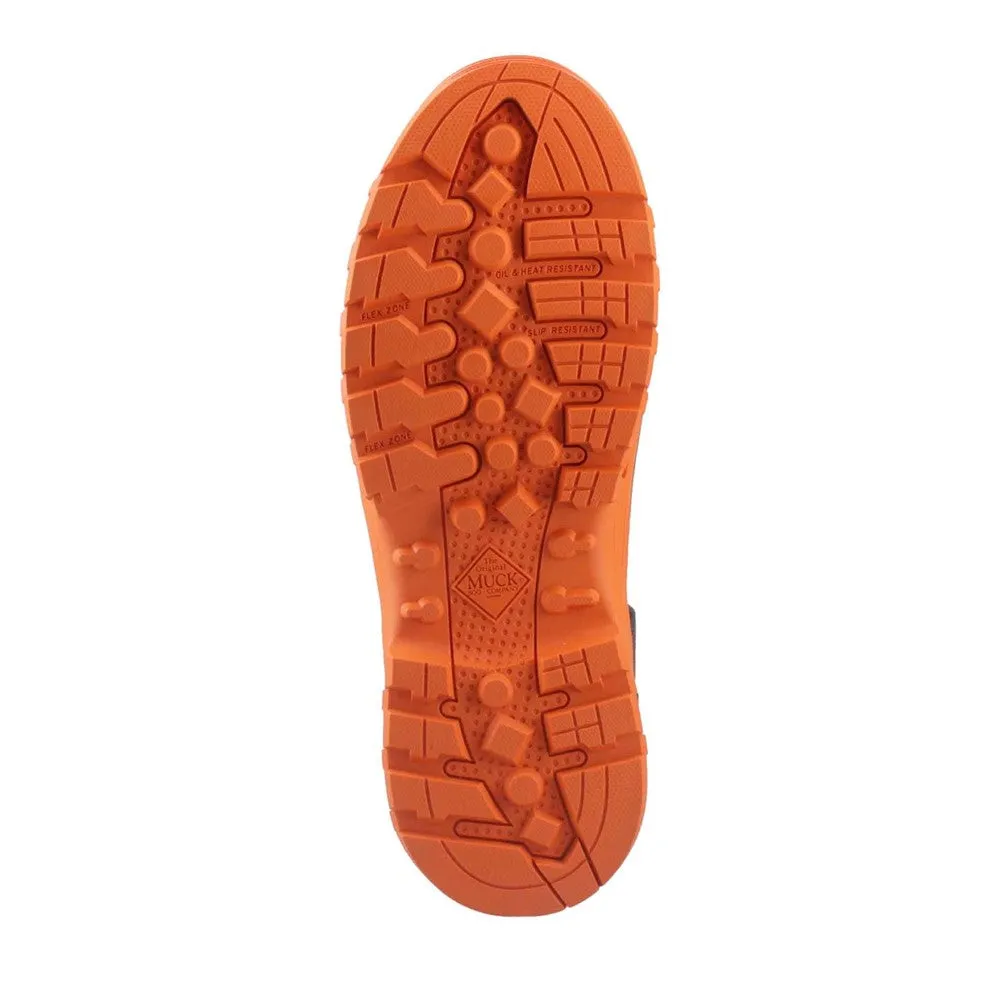 Muck Boots Grit S5 Safety Wellington