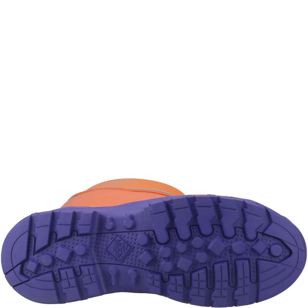 Muck Boots Grit S5 Safety Wellington