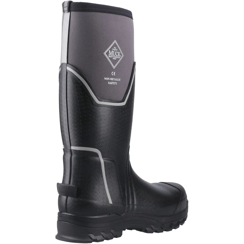 Muck Boots Grit S5 Safety Wellington