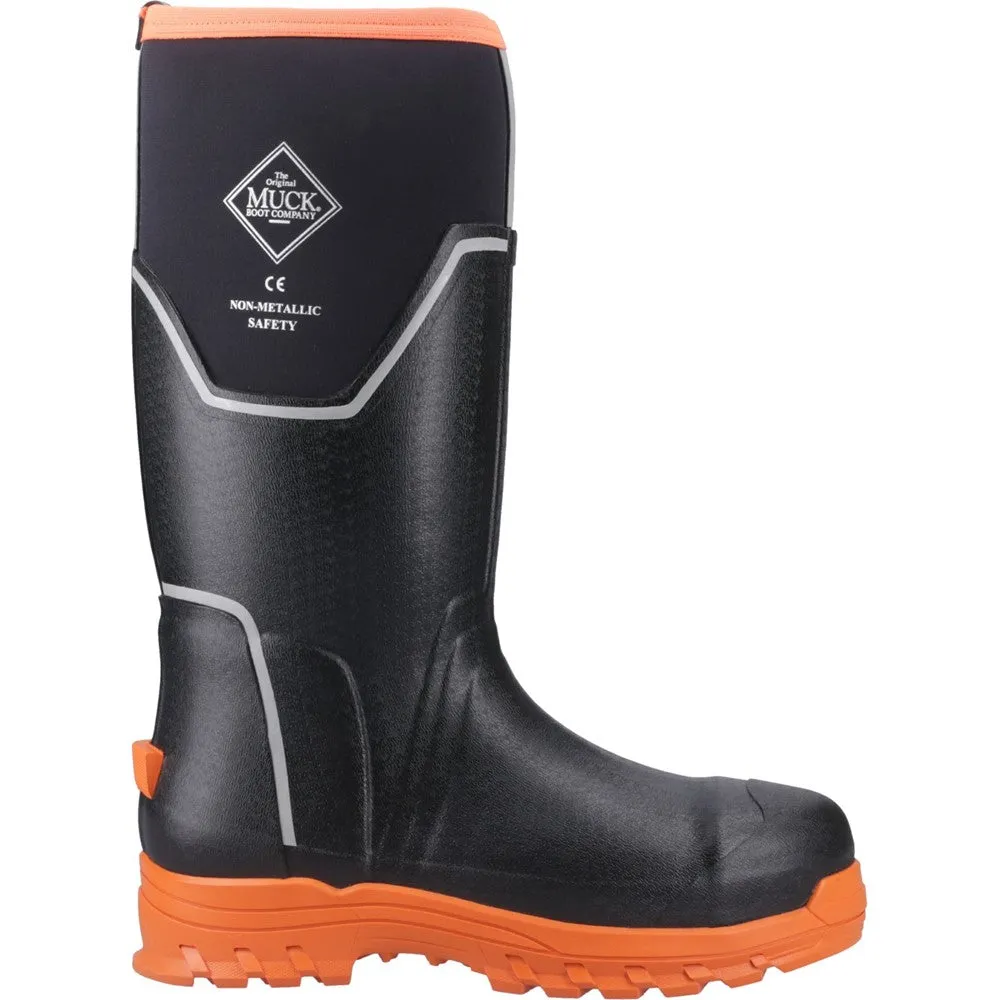 Muck Boots Grit S5 Safety Wellington