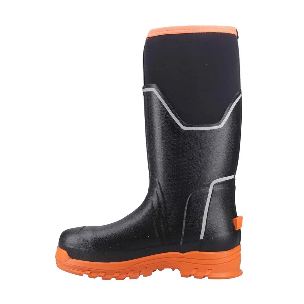 Muck Boots Grit S5 Safety Wellington