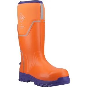 Muck Boots Grit S5 Safety Wellington