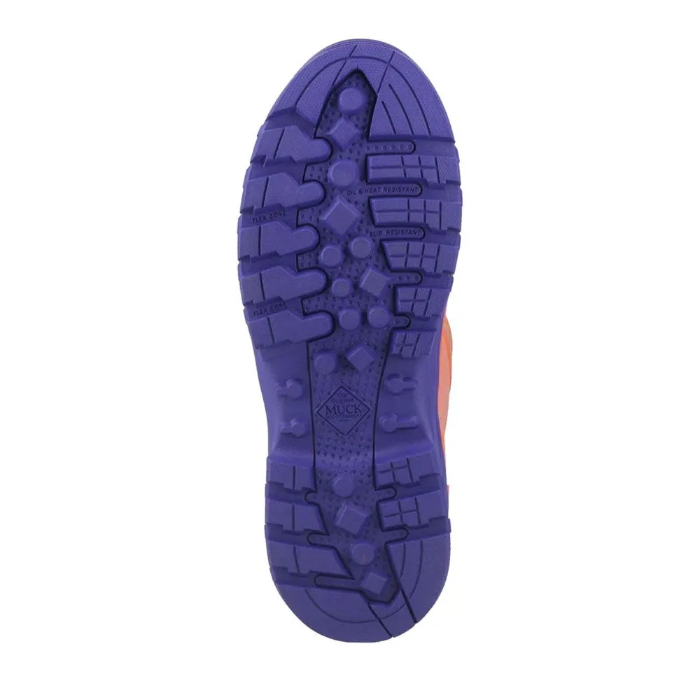 Muck Boots Grit S5 Safety Wellington