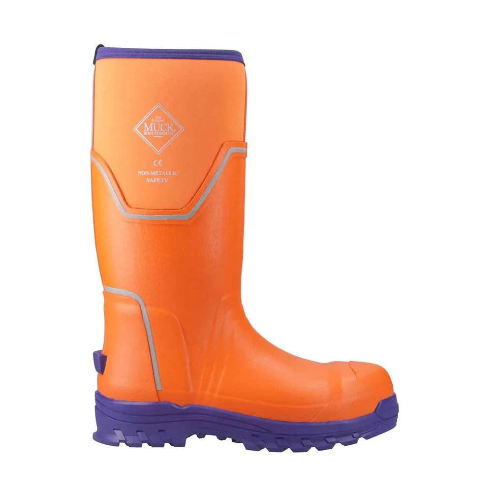 Muck Boots Grit S5 Safety Wellington
