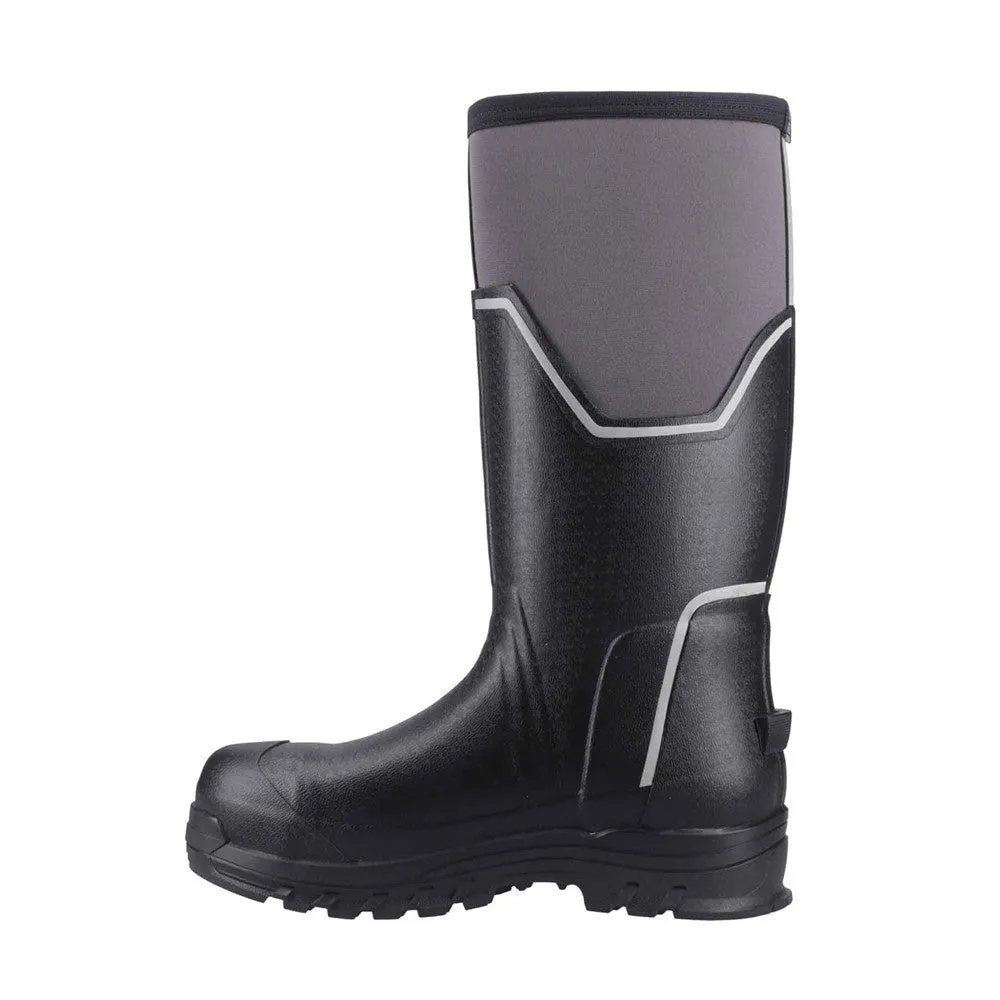 Muck Boots Grit S5 Safety Wellington