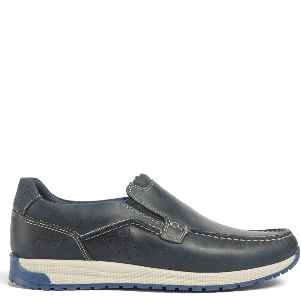 Pod Sean Boat Shoe