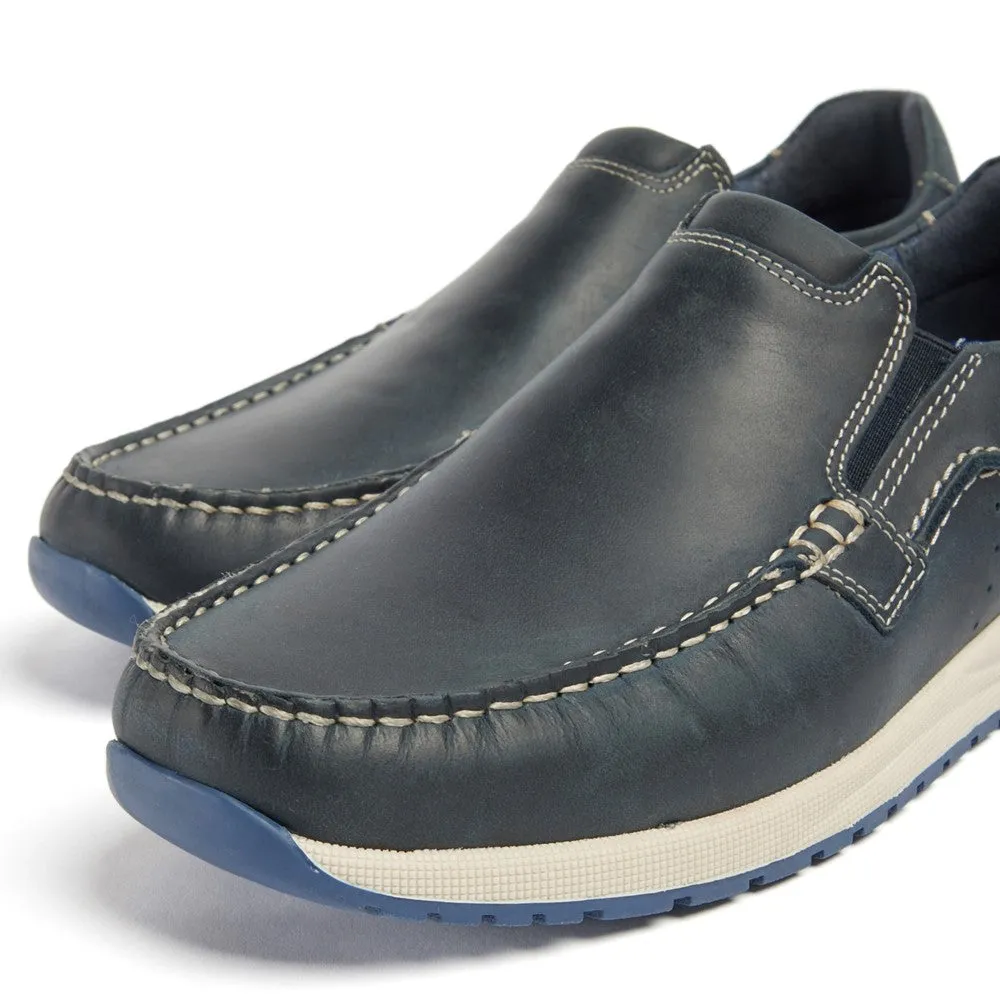 Pod Sean Boat Shoe