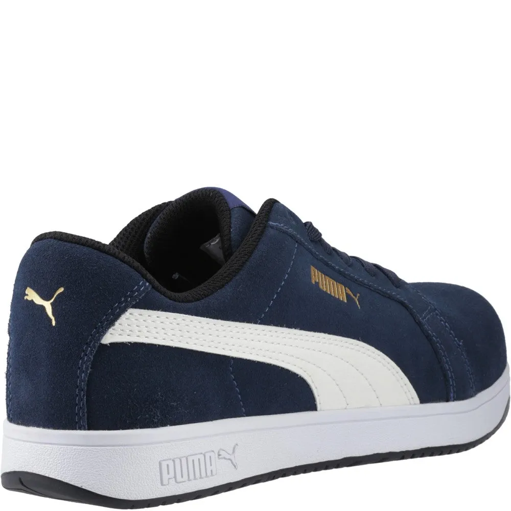 Puma Safety Iconic Low Safety Shoes