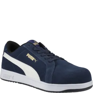 Puma Safety Iconic Low Safety Shoes