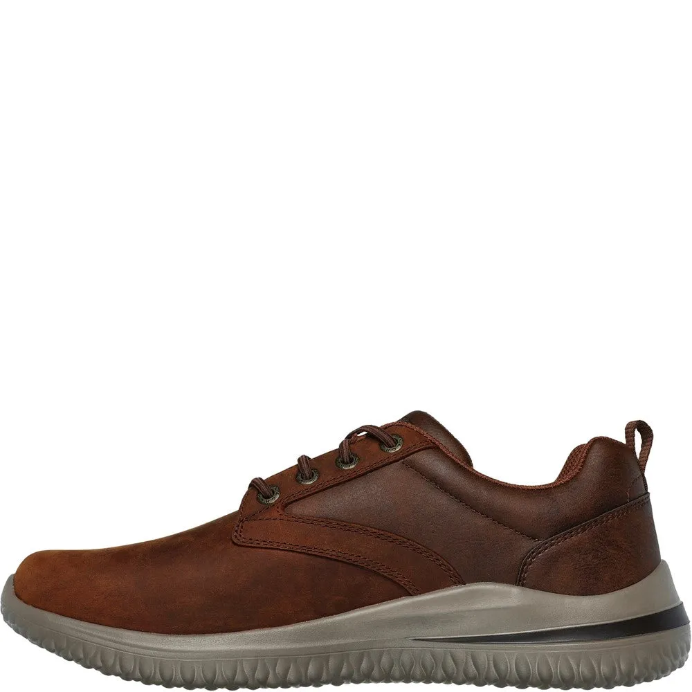 Skechers Delson 3.0 Glavine Shoes
