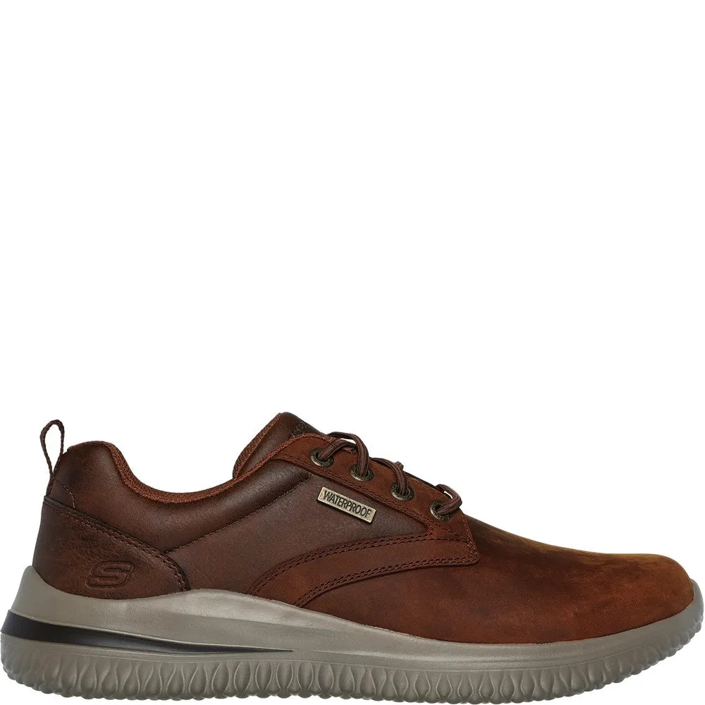 Skechers Delson 3.0 Glavine Shoes