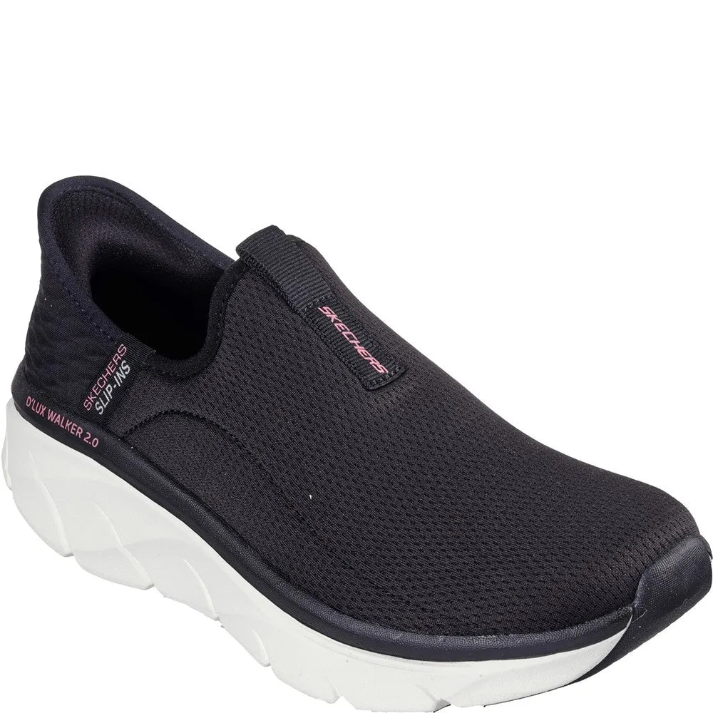 Skechers D'Lux Walker 2.0 Shoes