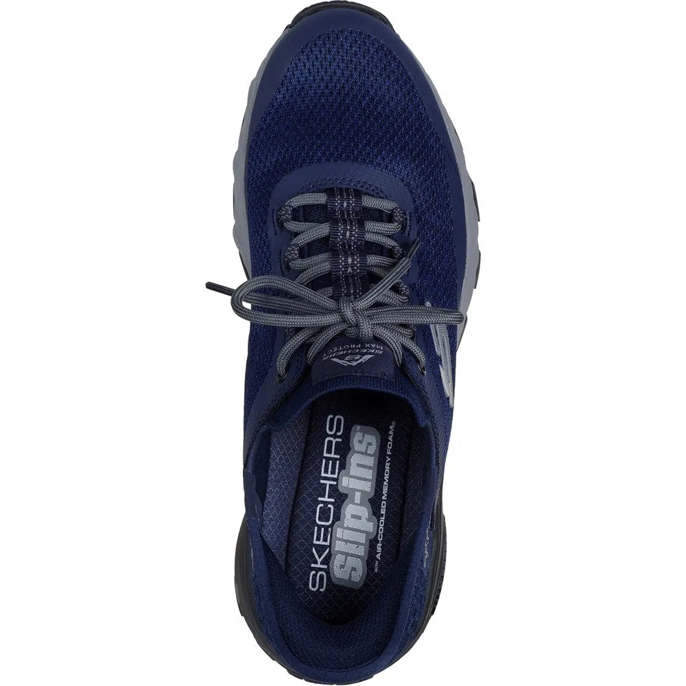 Skechers Max Protect Assembly Hiking Shoes