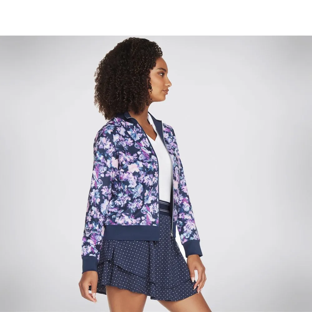 Skechers Misty Floral Reversible Jacket