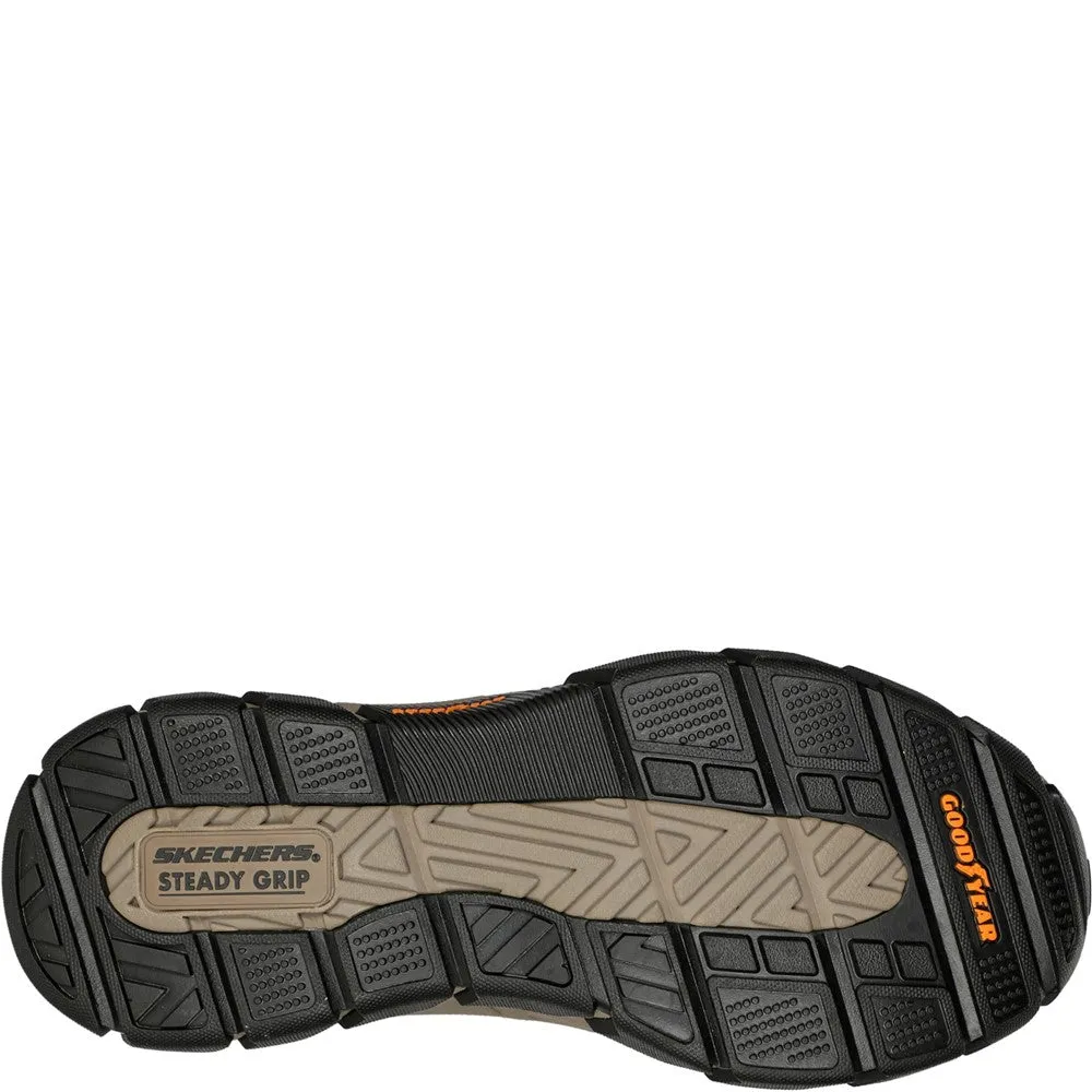 Skechers Respected Elgin Shoes