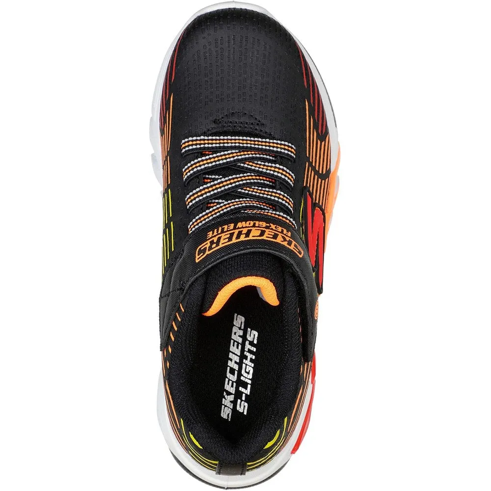 Skechers S Lights: Flex-Glow Elite Shoe