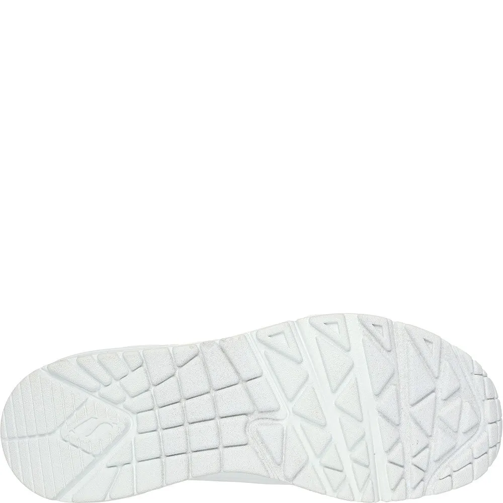 Skechers Uno - Pop Back Shoes