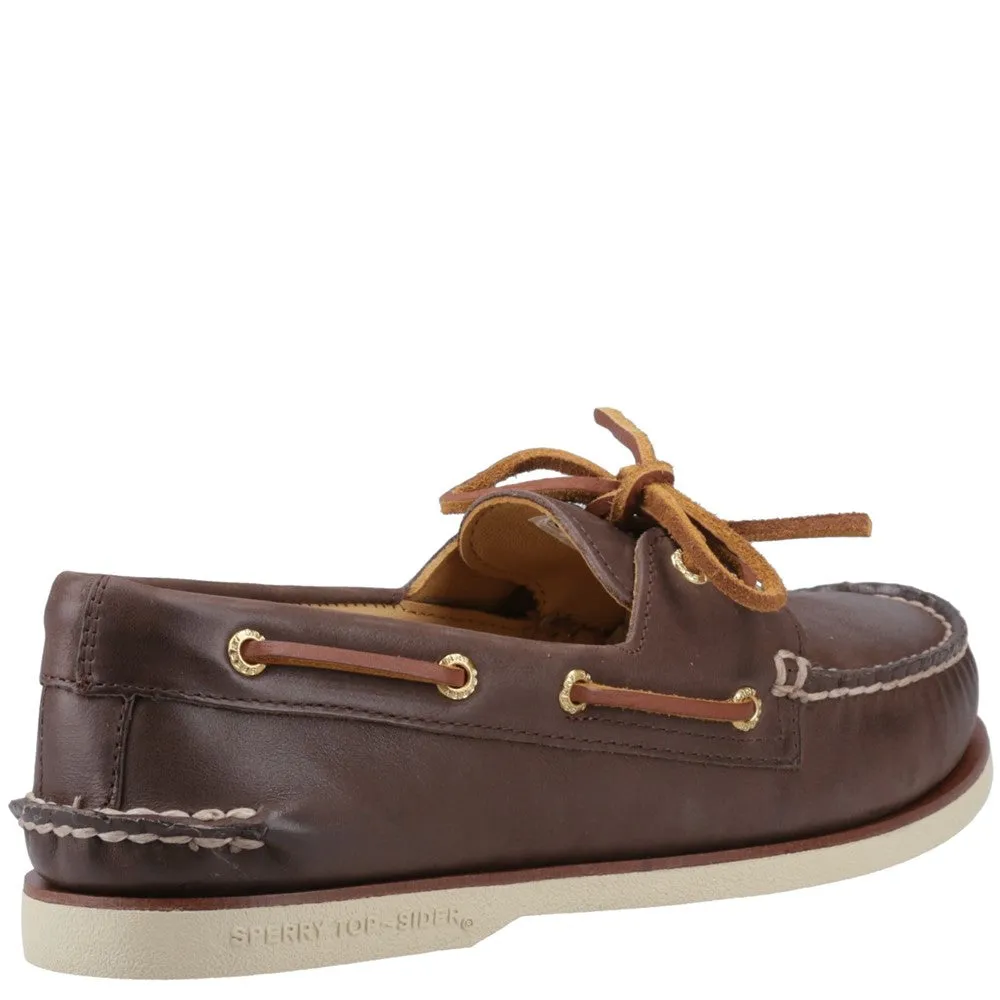 Sperry Authentic Gold Cup Boat Shoe
