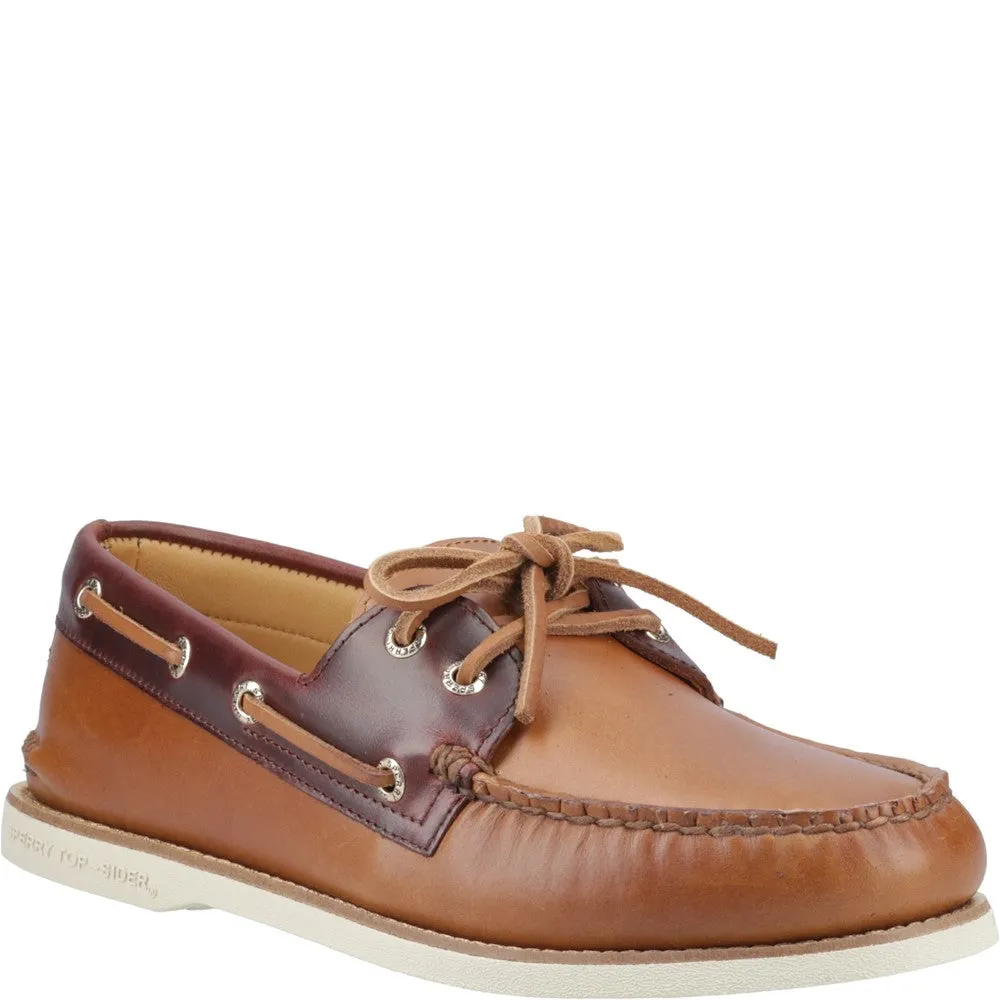 Sperry Authentic Gold Cup Boat Shoe