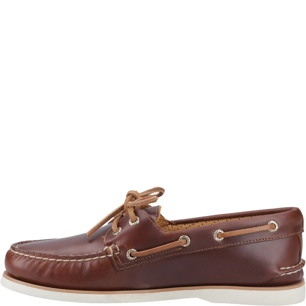 Sperry Authentic Gold Cup Boat Shoe