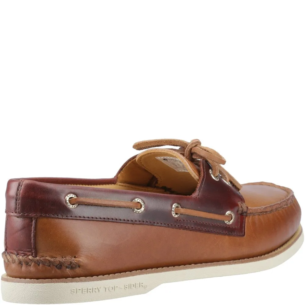 Sperry Authentic Gold Cup Boat Shoe
