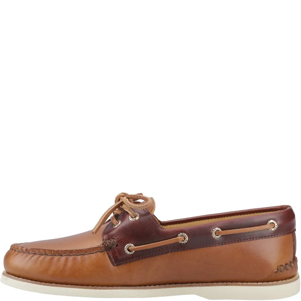 Sperry Authentic Gold Cup Boat Shoe