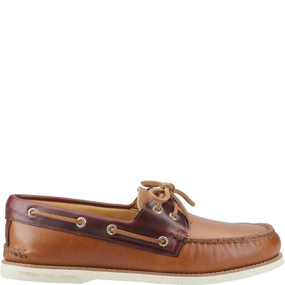Sperry Authentic Gold Cup Boat Shoe