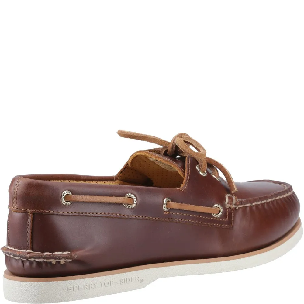 Sperry Authentic Gold Cup Boat Shoe