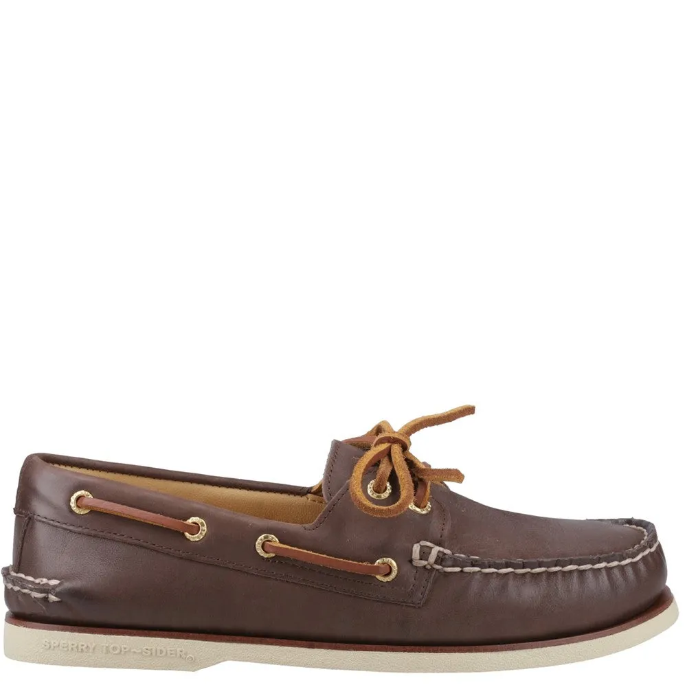 Sperry Authentic Gold Cup Boat Shoe