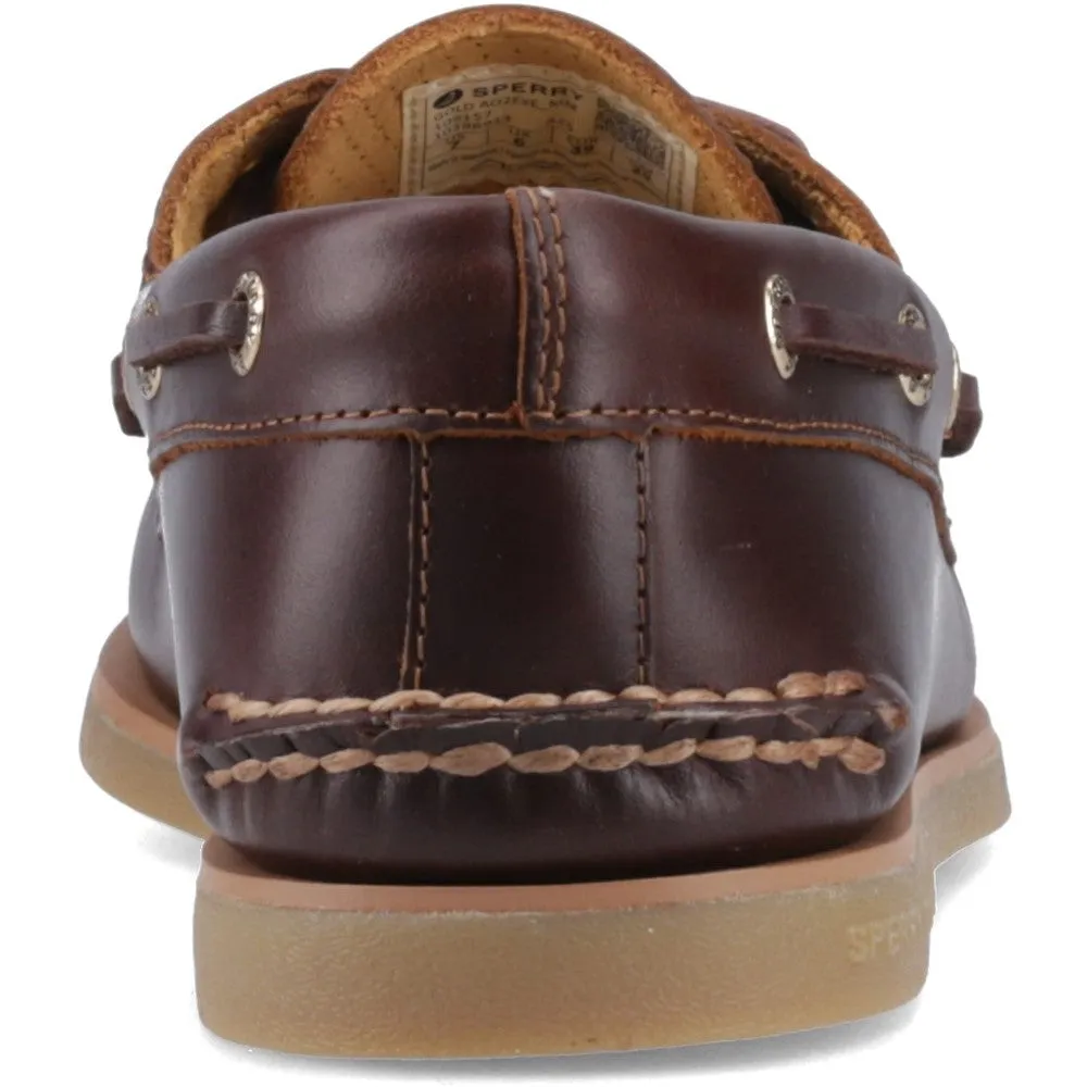 Sperry Authentic Gold Cup Boat Shoe