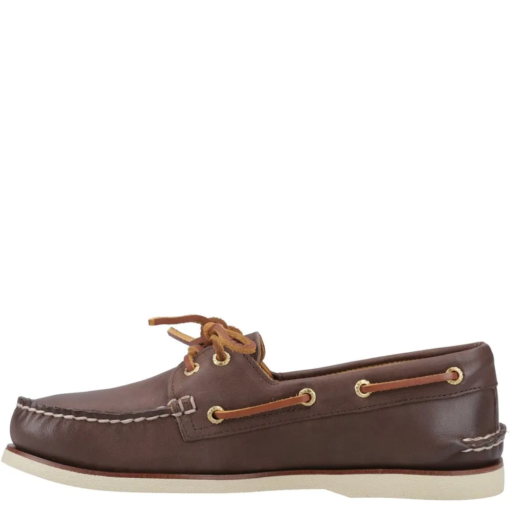 Sperry Authentic Gold Cup Boat Shoe