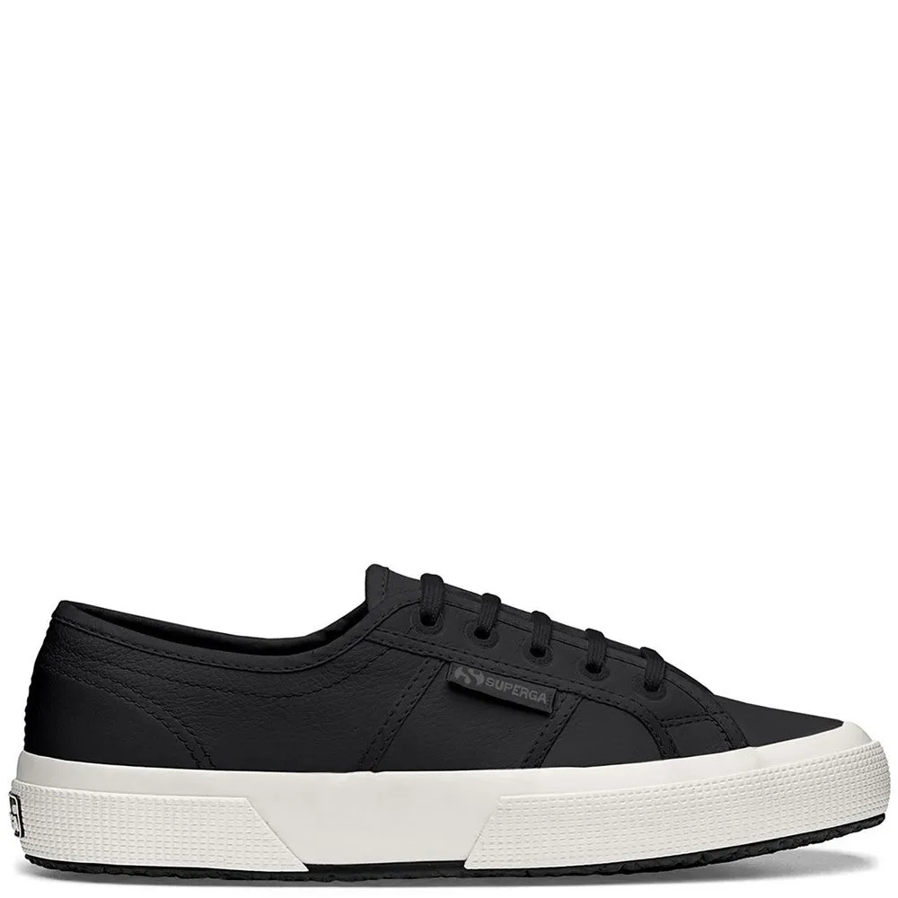 Superga 2750 Tumbled Leather Shoe