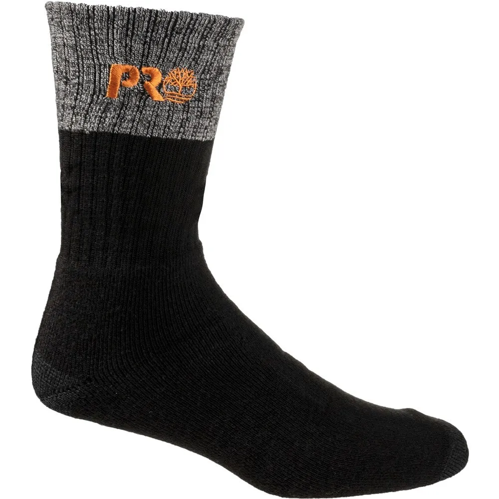 Timberland Pro Colour Block Full Cushion Boot Sock 2 Pack