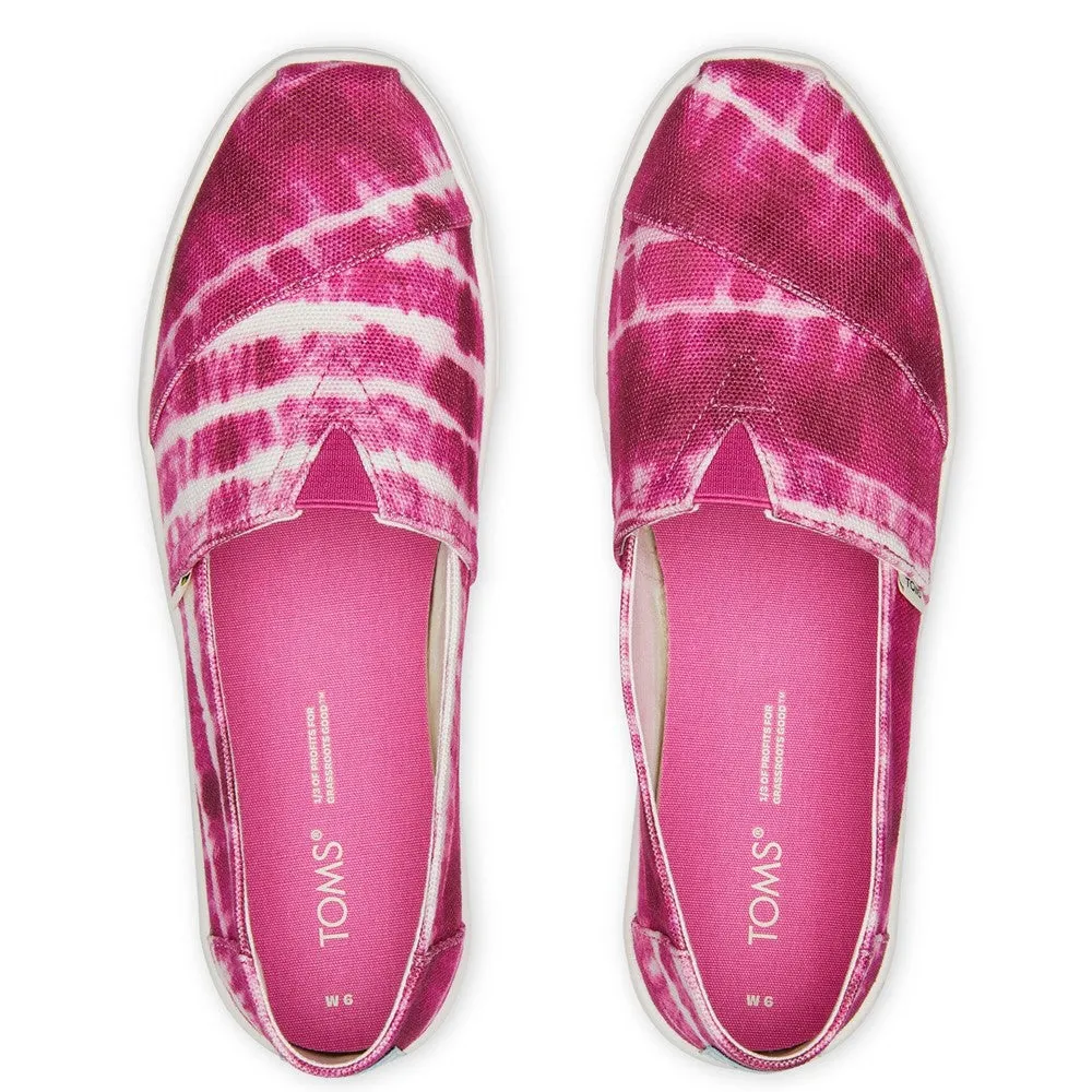 TOMS Alpargata Cupsole Shoes
