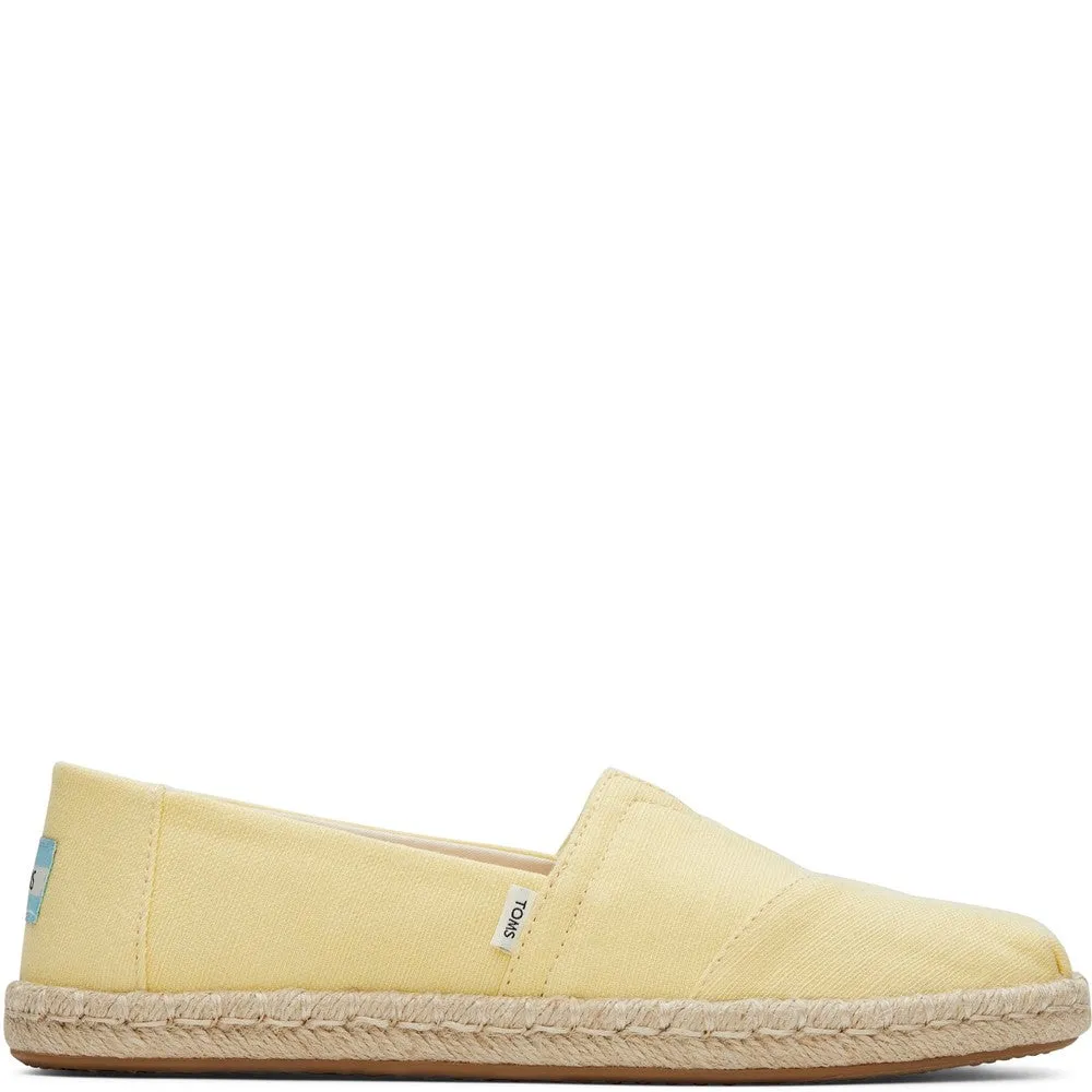 TOMS Alpargata Rope Shoes