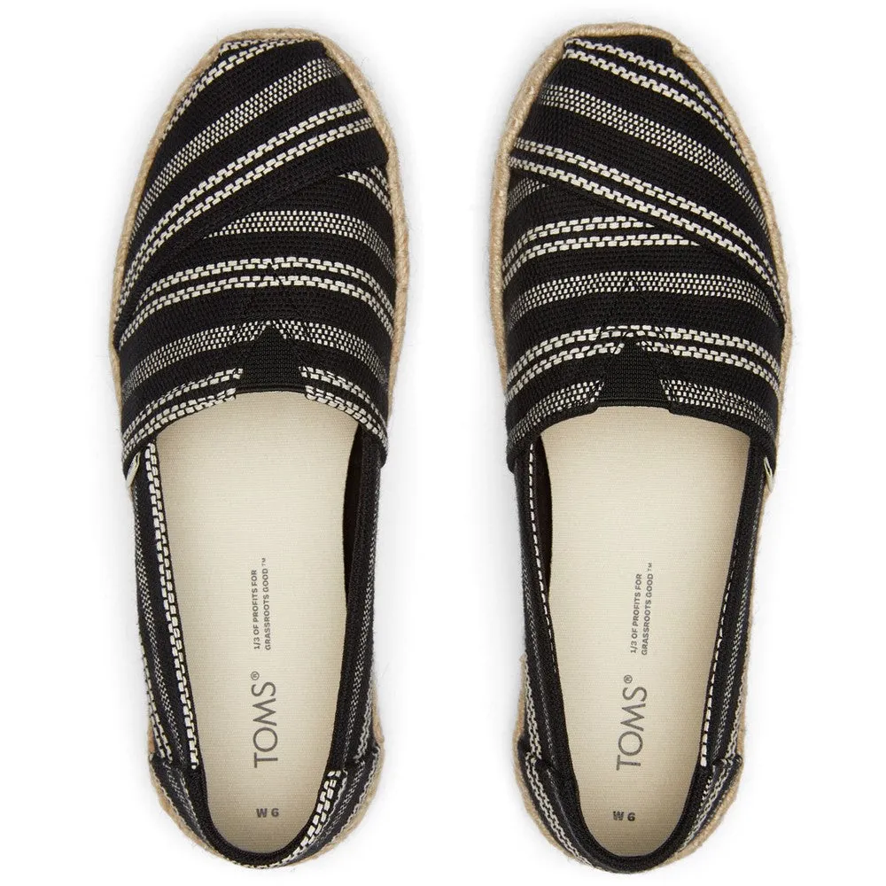 TOMS Alpargata Rope Shoes