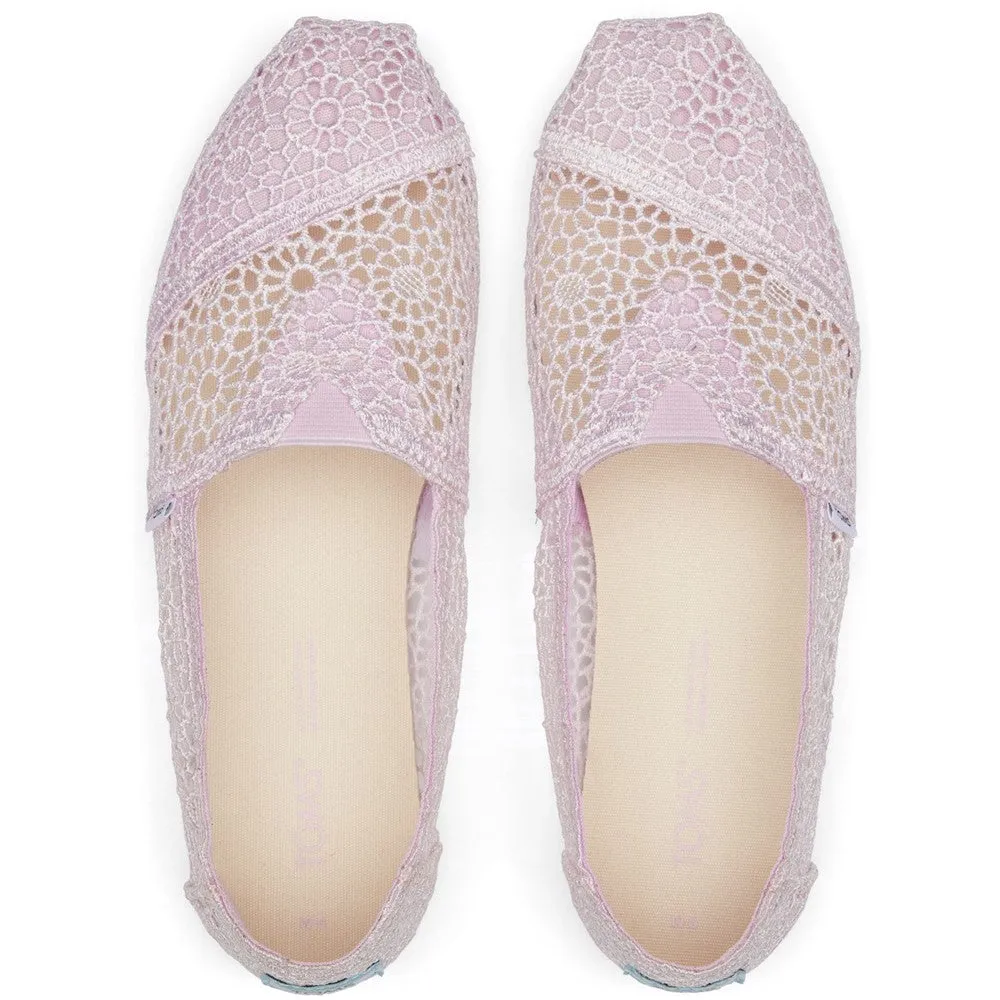 TOMS Alpargata with Cloudbound Shoes