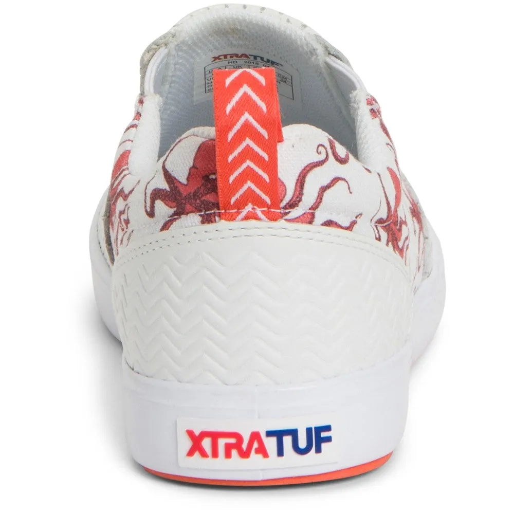 Xtratuf Sharkbyte Canvas Deck Shoe