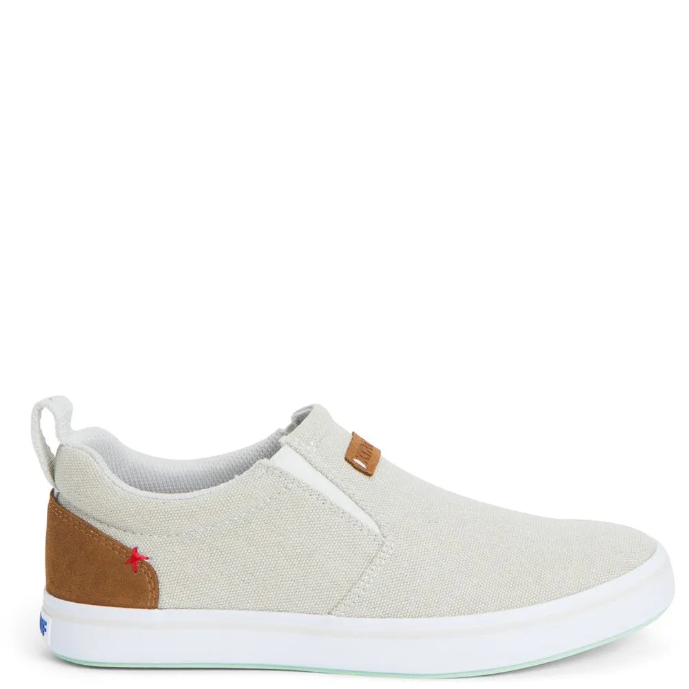 Xtratuf Sharkbyte Canvas Deck Shoe